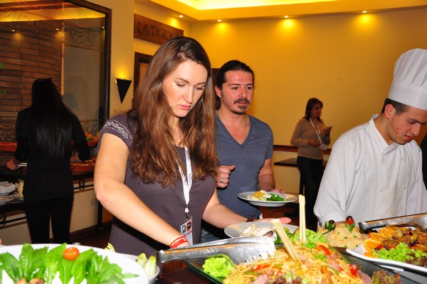 MENA Cristal Festival 2013